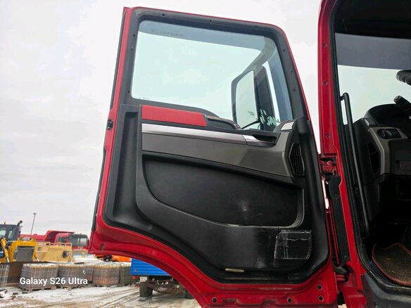 2020 MAN TGS, красный, 7940000 рублей - вид 8