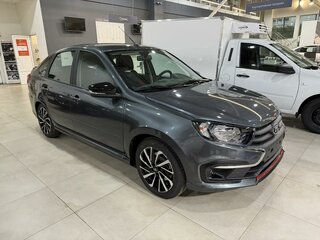 Lada (ВАЗ) Granta Sport I Рестайлинг