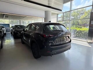 2025 Mazda CX-5 II Рестайлинг, чёрный, 2642000 рублей, вид 3