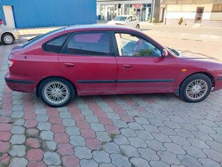 2005 Hyundai Elantra III (XD2) Рестайлинг, красный, 300000 рублей, вид 2