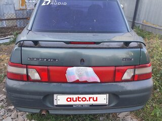 2006 Lada (ВАЗ) 2110, серый, 280000 рублей, вид 3