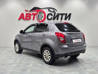 2014 SsangYong Actyon II Рестайлинг, серый, 1099000 рублей, вид 5