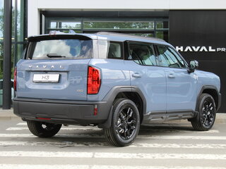 2026 Haval H3 I Рестайлинг, серый, 3249000 рублей, вид 5