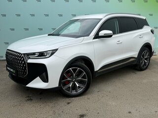 2025 Chery Tiggo 7L I, белый, 2095000 рублей, вид 3