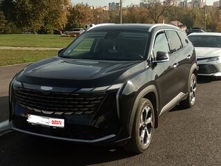 2023 Geely Atlas II, чёрный, 2589000 рублей, вид 1
