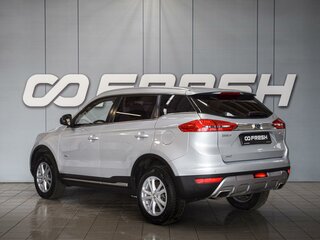 2018 Geely Atlas I, серебристый, 1600000 рублей, вид 2