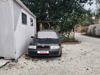 2000 Skoda Octavia I (A4), зелёный, 200000 рублей, вид 1