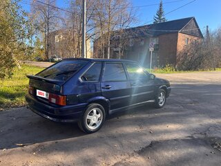 2011 Lada (ВАЗ) 2114, синий, 155000 рублей, вид 5