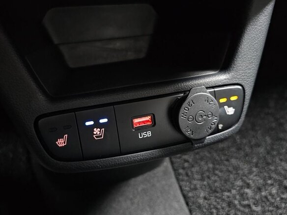 2023 Kia Ray I Рестайлинг 2, белый, 1160000 рублей - вид 27