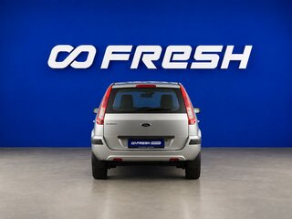 2007 Ford Fusion I Рестайлинг, серебристый, 485055 рублей, вид 4