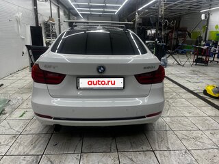 2015 BMW 3 серии Gran Turismo 320i VI (F3x), белый, 1550000 рублей, вид 5