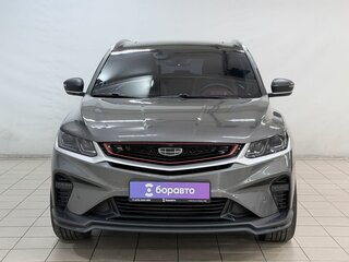 2023 Geely Coolray I, серый, 1870000 рублей, вид 3