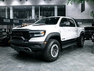 Ram 1500 Crew Cab TRX V