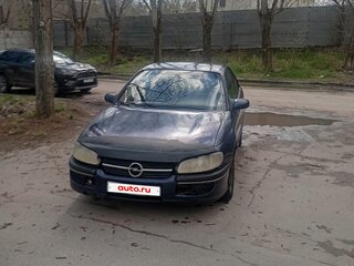 1998 Opel Omega B, синий, 99000 рублей, вид 1