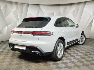 2021 Porsche Macan I Рестайлинг 2, серый, 6200000 рублей, вид 2