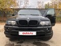 2002 BMW X5 3.0i I (E53), чёрный, 1000000 рублей