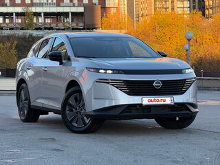 2025 Nissan Murano IV (Z53), серый, 6200000 рублей, вид 3