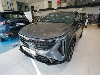 2026 Geely Cityray, серый, 3345000 рублей, вид 1