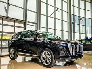 Hongqi HS3
