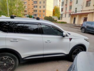 2023 Chery Tiggo 7 Pro Max I, белый, 2000000 рублей, вид 2