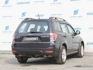 2011 Subaru Forester III Рестайлинг, серый, 1250000 рублей, вид 5