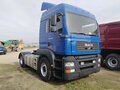 2008 MAN TGA, синий, 4250000 рублей - вид 2
