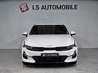 2022 Kia K5 III, белый, 2137000 рублей, вид 2