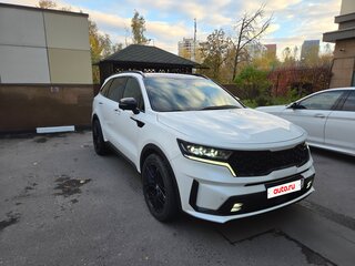 2023 Kia Sorento IV, белый, 4900000 рублей, вид 5