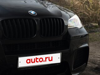 2013 BMW X6 M I (E71) Рестайлинг, чёрный, 2749999 рублей, вид 5