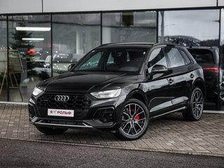 2025 Audi Q5 L 45 TFSI II (FY) Рестайлинг, чёрный, 5999000 рублей, вид 1