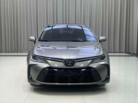 2022 Toyota Corolla XII (E210), коричневый, 1290000 рублей, вид 2