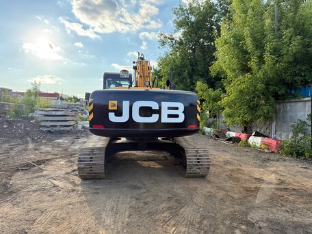 2019 JCB JS260, 7900000 рублей, вид 3