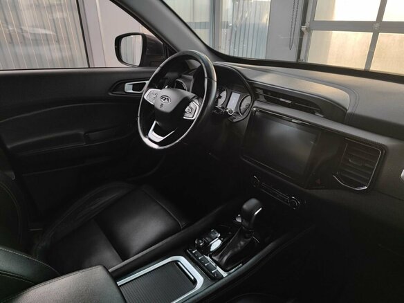 2022 Chery Tiggo 4 I Рестайлинг, серый, 1099000 рублей - вид 10