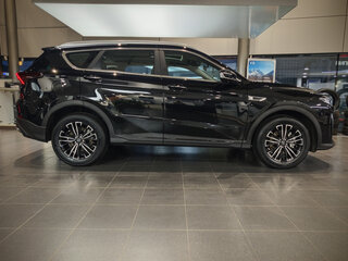 2026 Jetour X70+ I Рестайлинг, чёрный, 3399000 рублей, вид 4