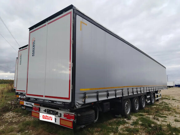 2024 Dongfeng GX, белый, 370000 рублей - вид 15