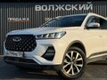 2021 Chery Tiggo 7 Pro I, белый - вид 4