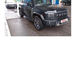 2024 Jetour T2, чёрный, 3100000 рублей, вид 2