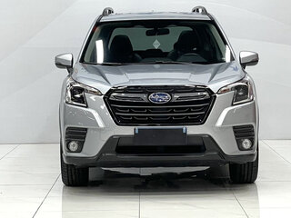 2022 Subaru Forester V Рестайлинг, серебристый, 3350000 рублей, вид 2