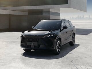 2025 Omoda C7, чёрный, 2419000 рублей, вид 1
