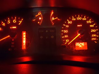 2010 Renault Symbol ll, белый, 445000 рублей, вид 4