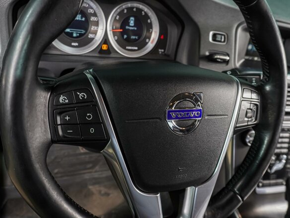 2012 Volvo S60 II, серый - вид 14