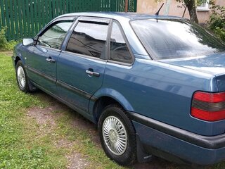 1996 Volkswagen Passat B4, синий, 210000 рублей, вид 5