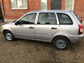 2010 Lada (ВАЗ) Kalina I, серебристый, 310000 рублей, вид 5