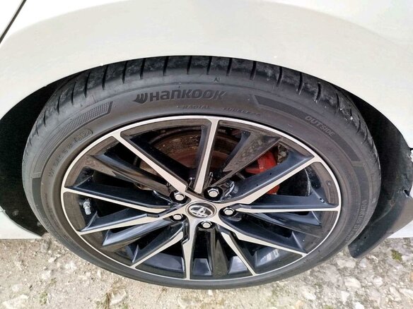 2019 Toyota Camry VIII (XV70), белый, 2049720 рублей - вид 8