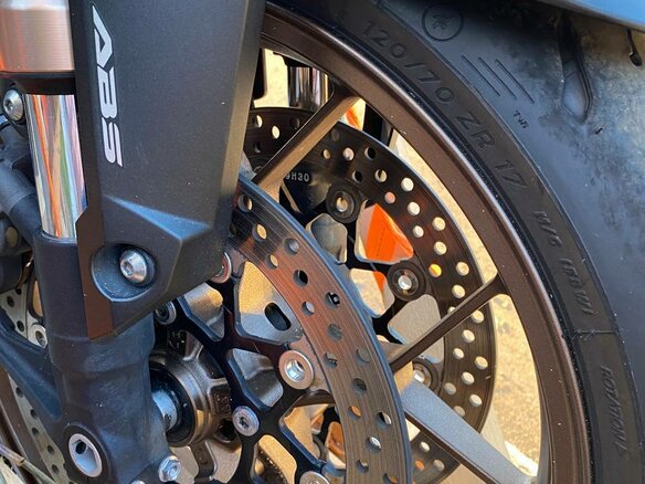 2019 Honda CB 650R, красный, 790999 рублей - вид 10