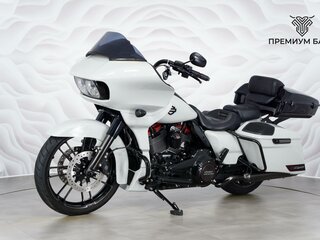 2020 Harley-Davidson CVO Road Glide, серый, 2747000 рублей, вид 3