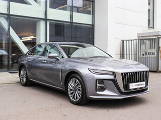 2024 Hongqi H5 II, серый, 3296000 рублей, вид 3