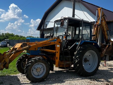 2005 Амкодор 702А-01, 920000 рублей, вид 1