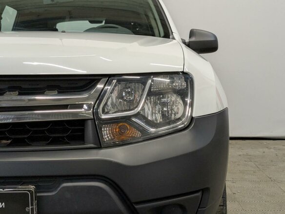 2020 Renault Duster I Рестайлинг, белый, 1550000 рублей - вид 16