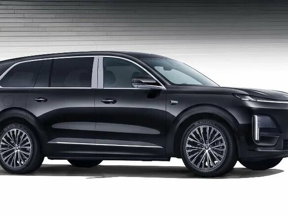 2026 Changan Deepal S09, чёрный, 7039900 рублей